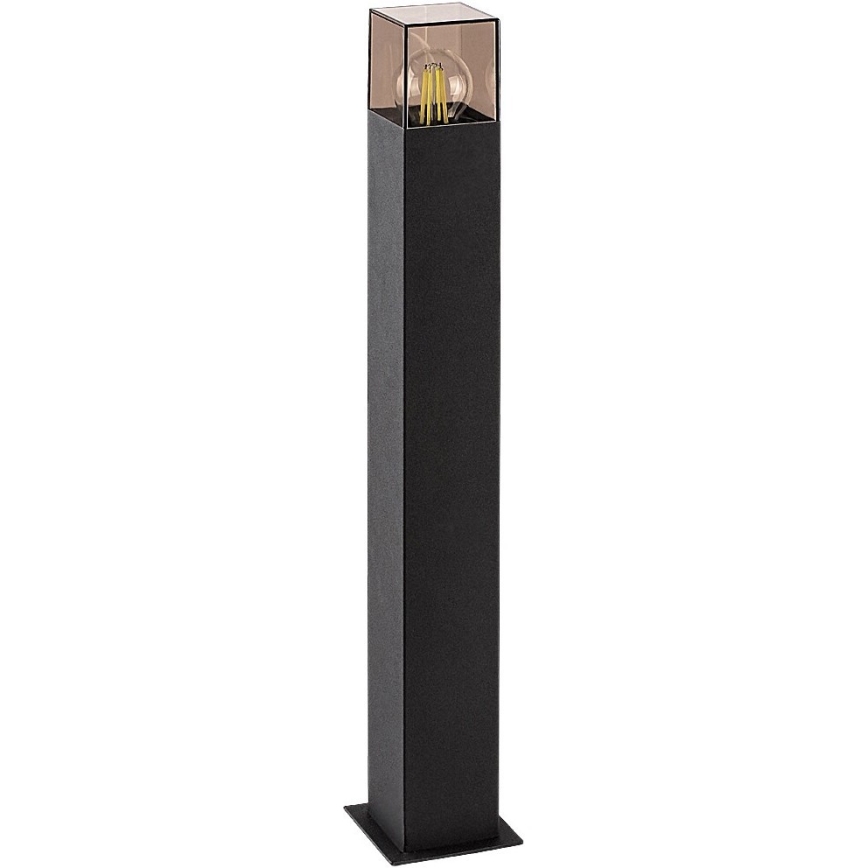Rabalux - Utomhuslampa 1xE27/60W/230V IP54 svart