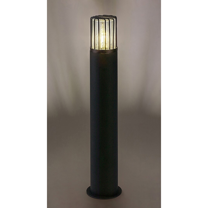 Rabalux - Utomhuslampa 1xE27/60W/230V IP54 svart