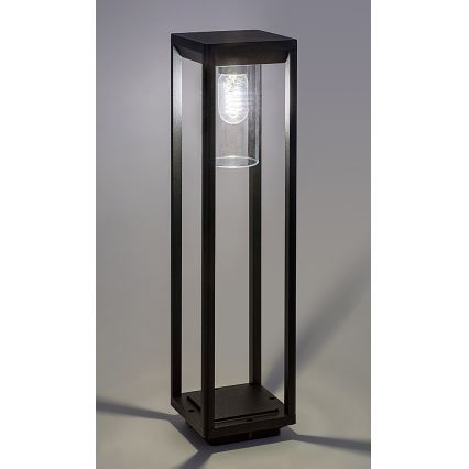 Rabalux - Utomhuslampa 1xE27/15W/230V IP54 svart
