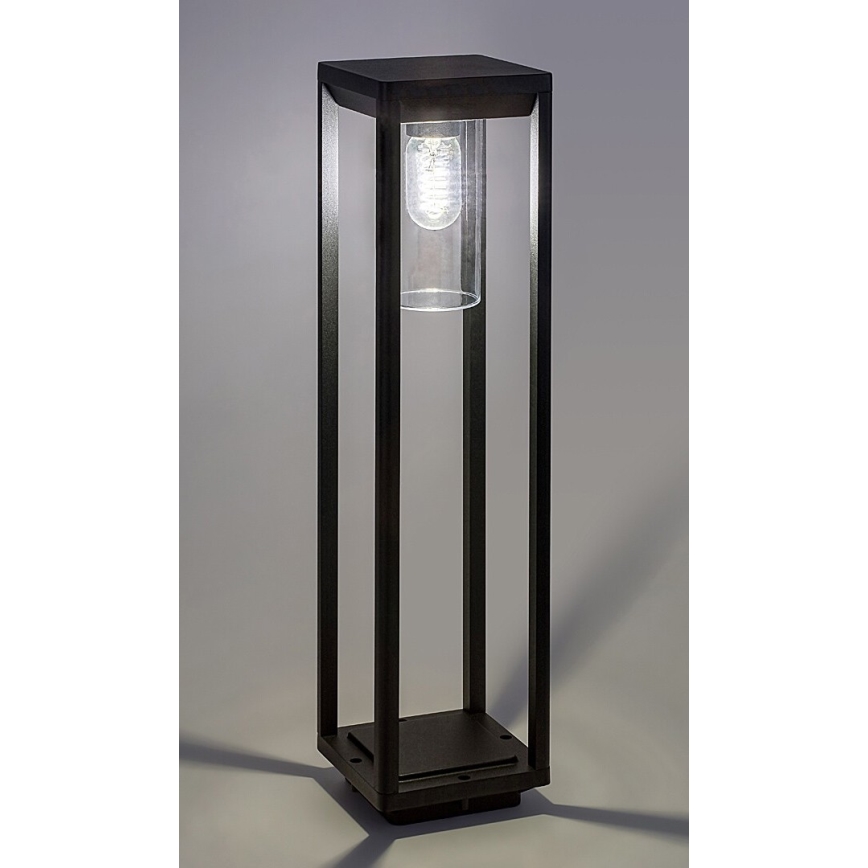 Rabalux - Utomhuslampa 1xE27/15W/230V IP54 svart
