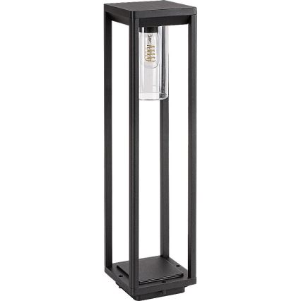 Rabalux - Utomhuslampa 1xE27/15W/230V IP54 svart