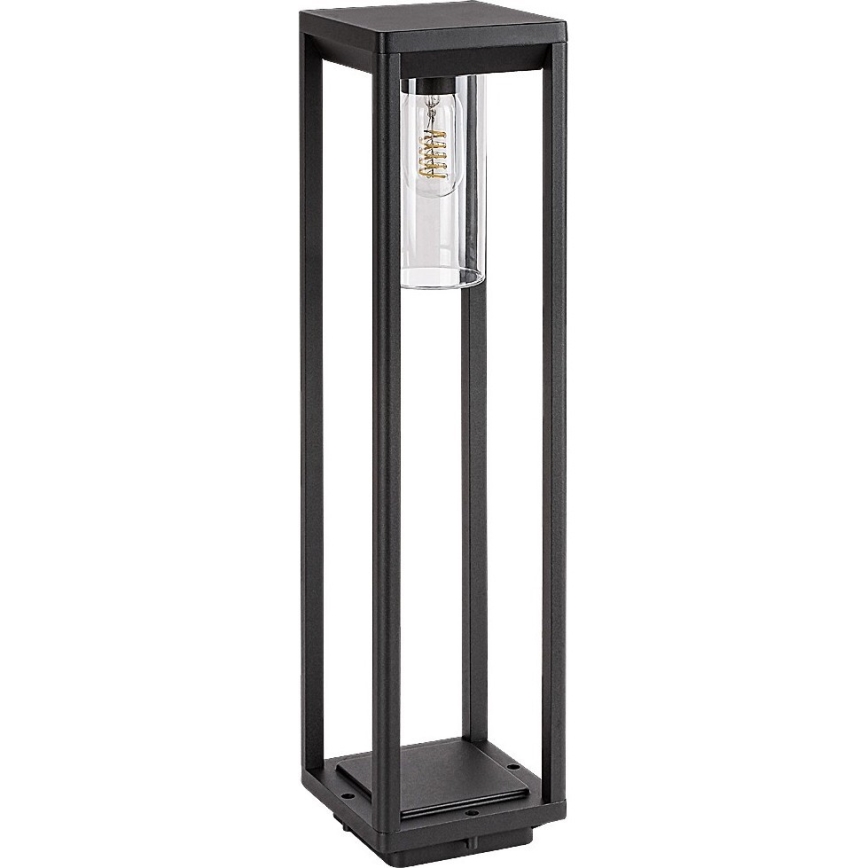 Rabalux - Utomhuslampa 1xE27/15W/230V IP54 svart