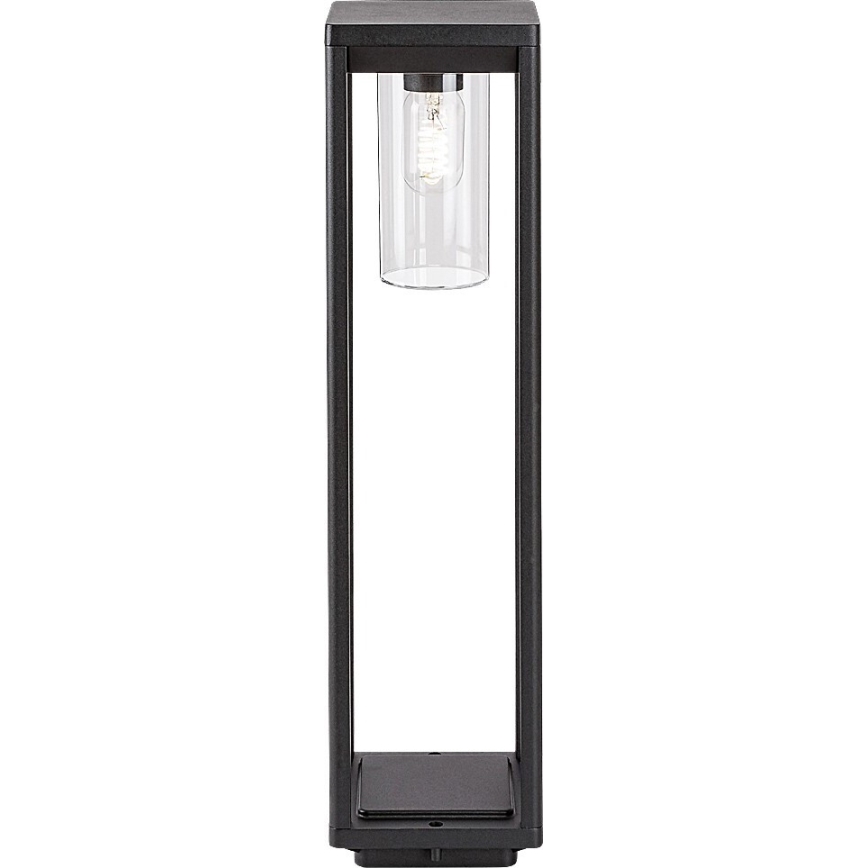 Rabalux - Utomhuslampa 1xE27/15W/230V IP54 svart