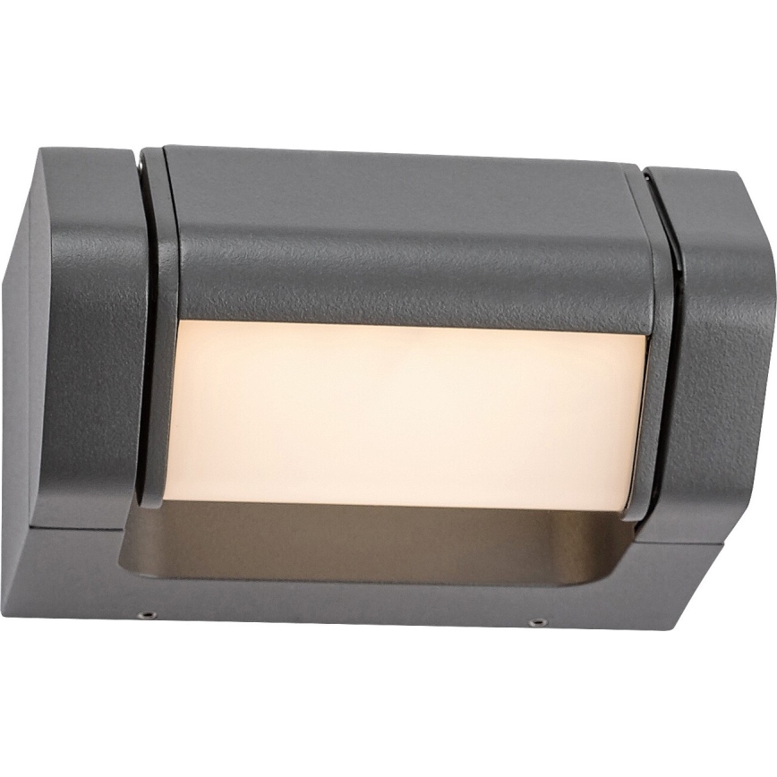 Rabalux - LED Utomhus wall flexible belysning LED/8W/230V IP54 antracit