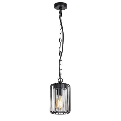 Rabalux - Ljuskrona för utomhusbruk 1xE27/40W/230V IP44