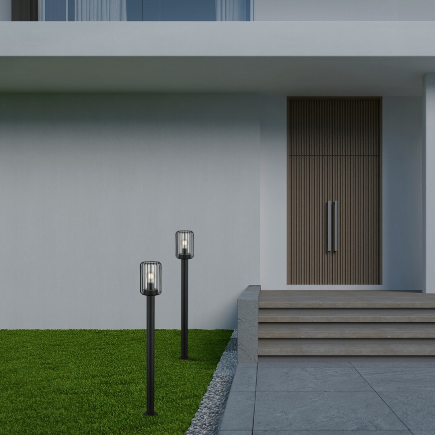 Rabalux - Utomhuslampa 1xE27/40W/230V IP44