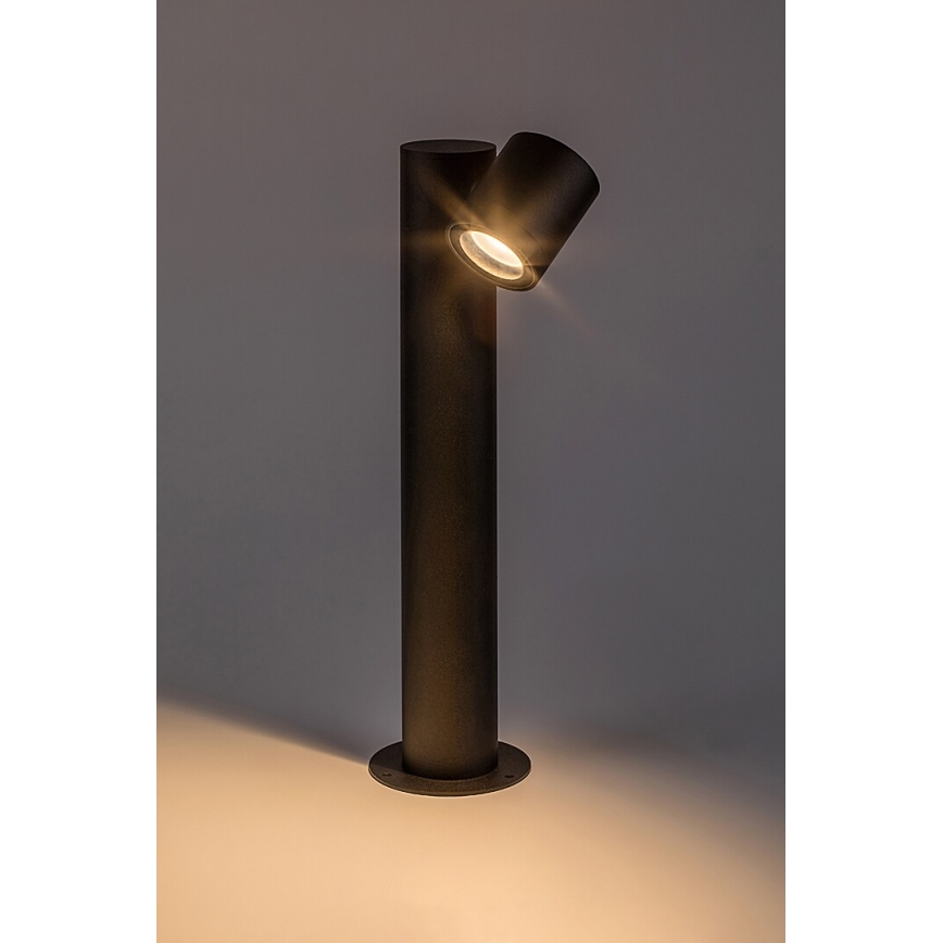 Rabalux - Utomhuslampa 1xGU10/35W/230V IP44