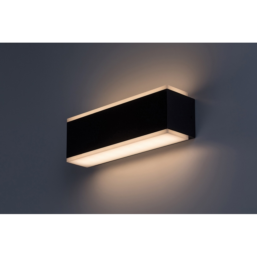 Rabalux - LED vägglampa för utomhusbruk LED/12W/230V IP54