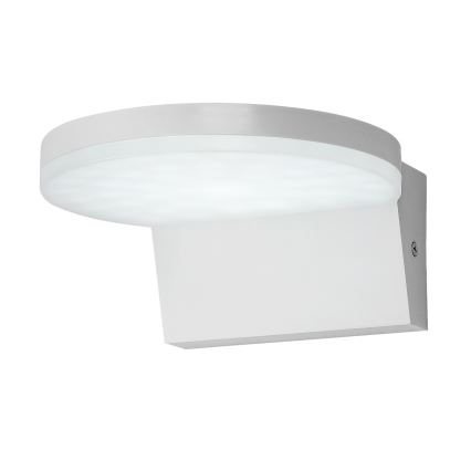 Rabalux - LED vägglampa för utomhusbruk LED/9W/230V 2700/4000/6500K IP54 vit