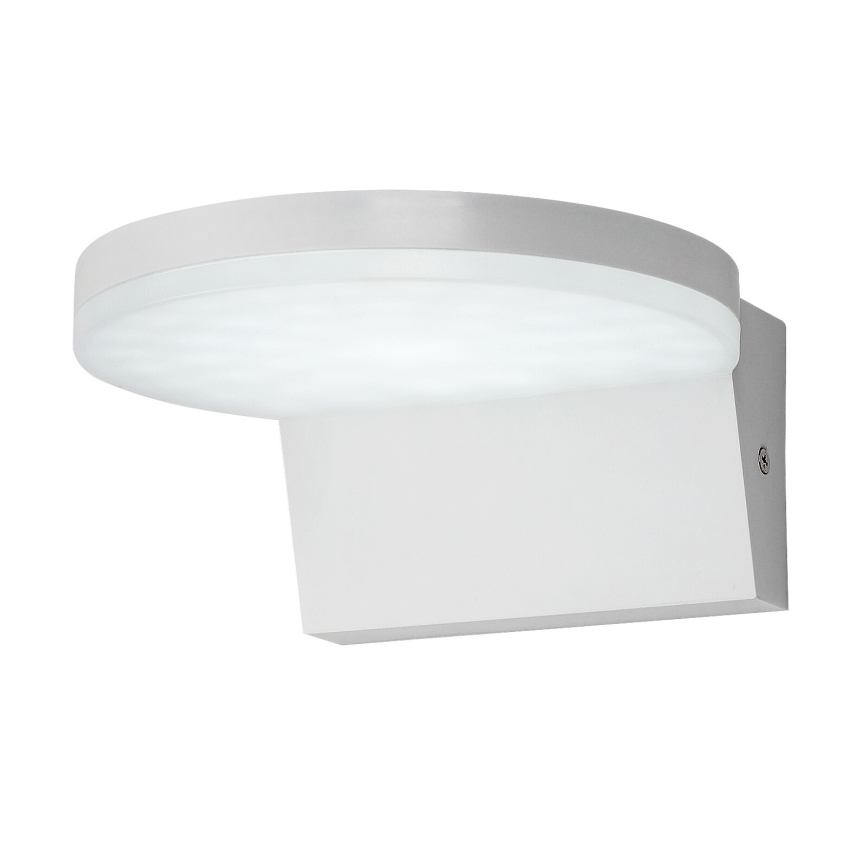 Rabalux - LED vägglampa för utomhusbruk LED/9W/230V 2700/4000/6500K IP54 vit