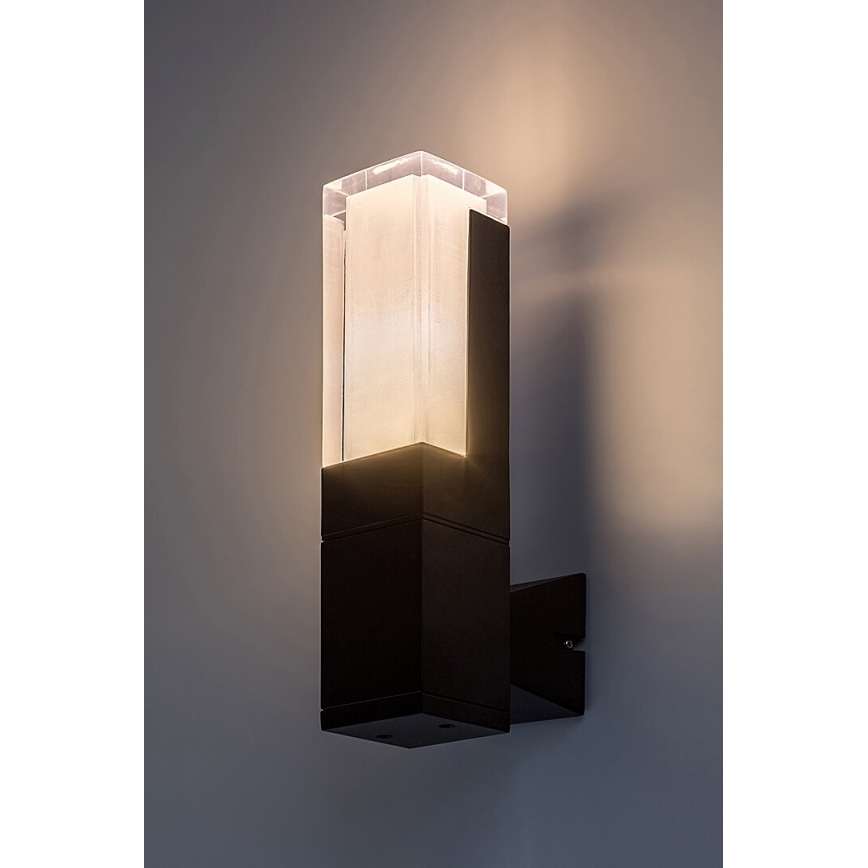 Rabalux - LED vägglampa för utomhusbruk LED/7W/230V 2700/4000/6000K IP54