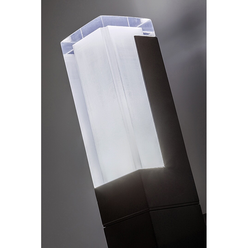 Rabalux - LED vägglampa för utomhusbruk LED/7W/230V 2700/4000/6000K IP54