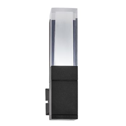 Rabalux - LED vägglampa för utomhusbruk LED/7W/230V 2700/4000/6000K IP54