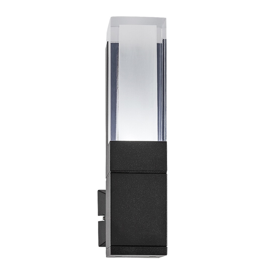 Rabalux - LED vägglampa för utomhusbruk LED/7W/230V 2700/4000/6000K IP54