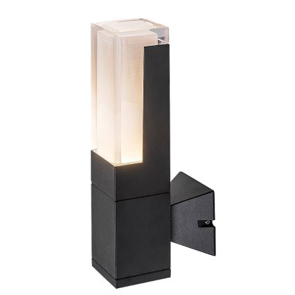 Rabalux - LED vägglampa för utomhusbruk LED/7W/230V 2700/4000/6000K IP54