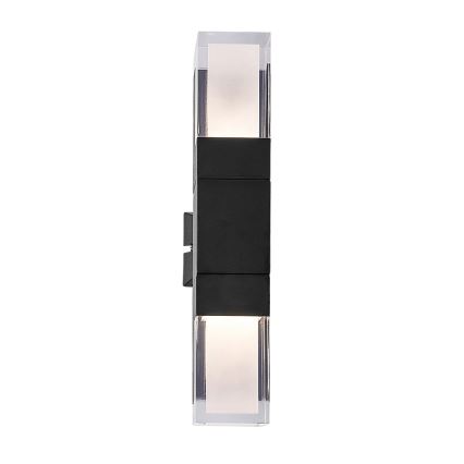 Rabalux - LED vägglampa för utomhusbruk LED/12W/230V 2700/4000/6000K IP54
