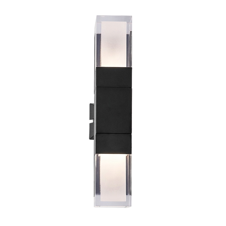 Rabalux - LED vägglampa för utomhusbruk LED/12W/230V 2700/4000/6000K IP54