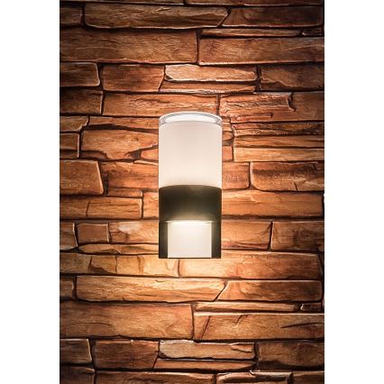 Rabalux - LED vägglampa för utomhusbruk LED/12W/230V IP44