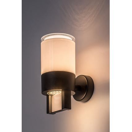 Rabalux - LED vägglampa för utomhusbruk LED/12W/230V IP44