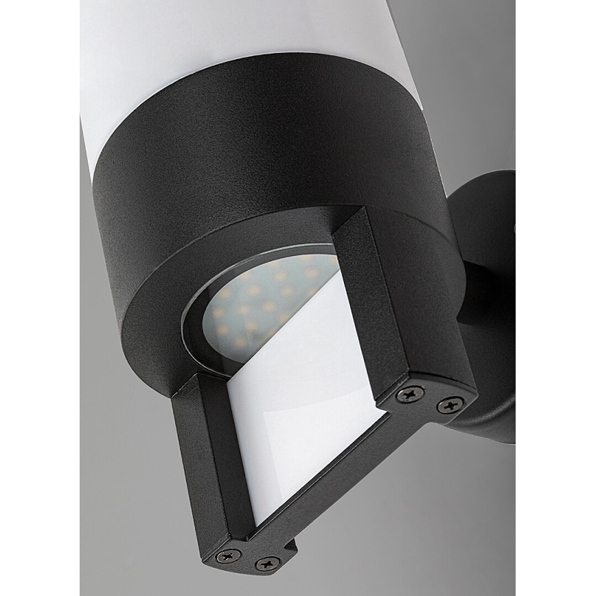 Rabalux - LED vägglampa för utomhusbruk LED/12W/230V IP44