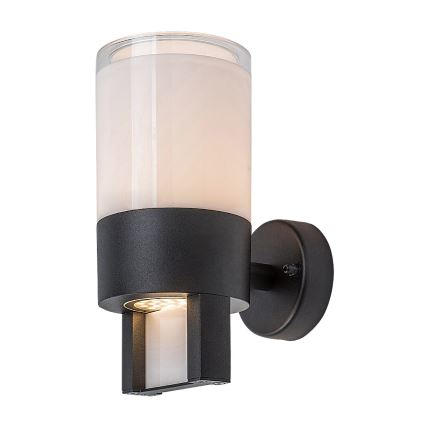 Rabalux - LED vägglampa för utomhusbruk LED/12W/230V IP44