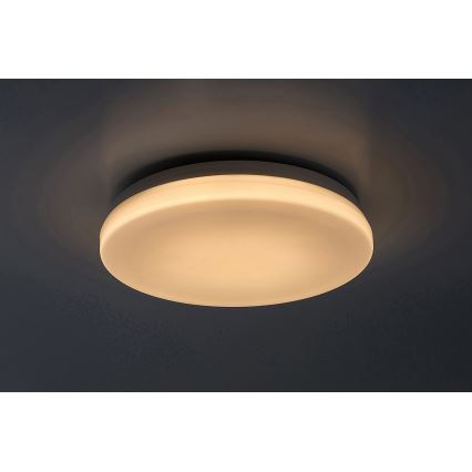 Rabalux - LED taklampa för badrum LED/12W/230V 3000/4000/6000K IP44