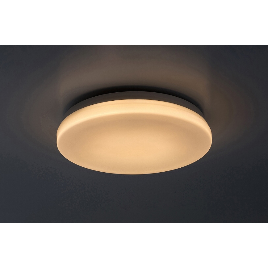 Rabalux - LED taklampa för badrum LED/12W/230V 3000/4000/6000K IP44