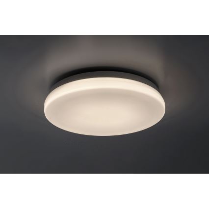 Rabalux - LED taklampa för badrum LED/12W/230V 3000/4000/6000K IP44