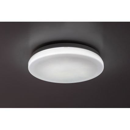 Rabalux - LED taklampa för badrum LED/12W/230V 3000/4000/6000K IP44