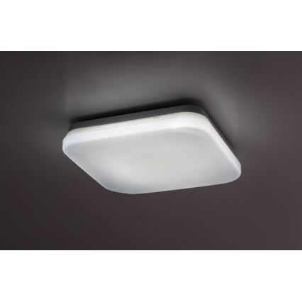 Rabalux - LED taklampa för badrum LED/12W/230V 3000/4000/6000K IP44