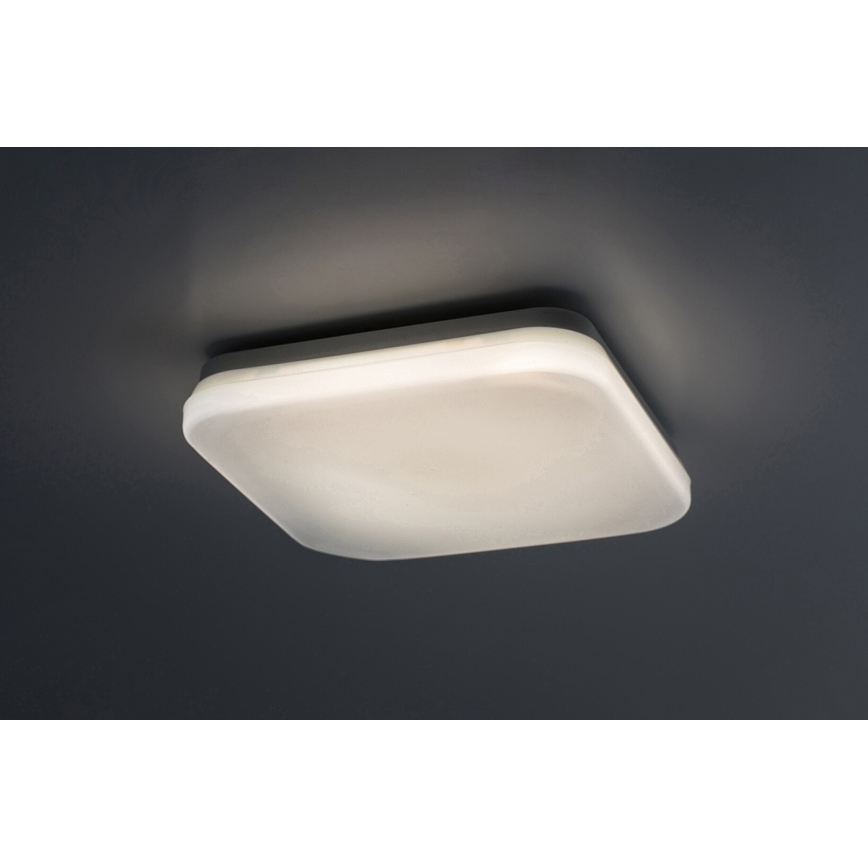 Rabalux - LED taklampa för badrum LED/12W/230V 3000/4000/6000K IP44