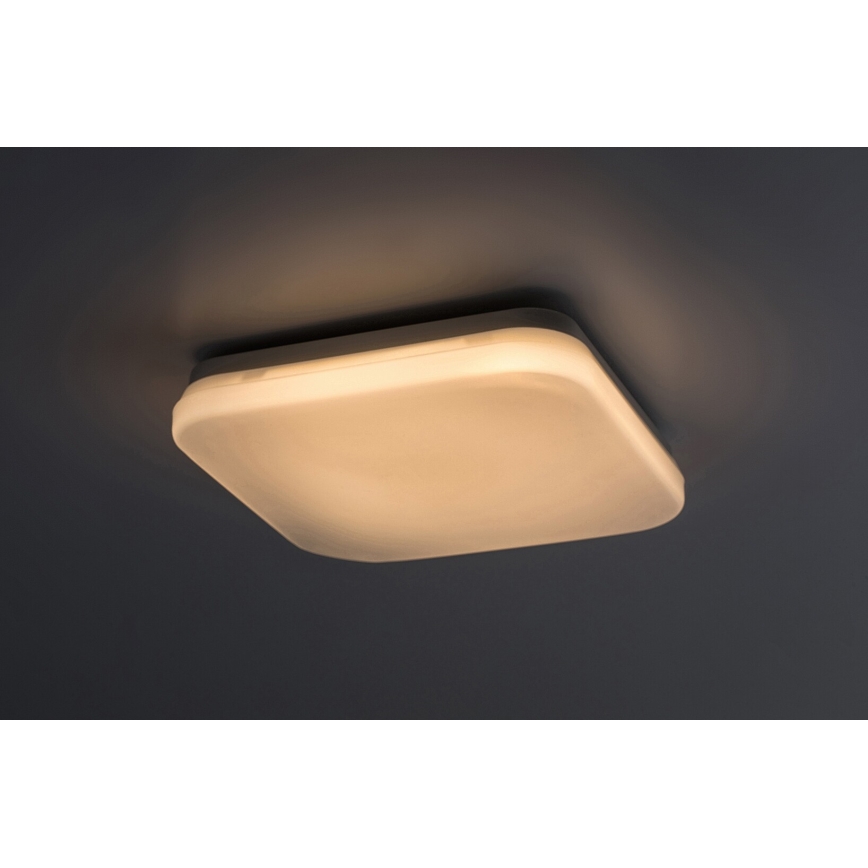 Rabalux - LED taklampa för badrum LED/12W/230V 3000/4000/6000K IP44