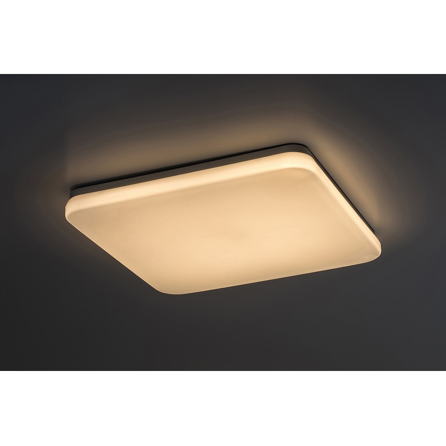 Rabalux - LED taklampa för badrum LED/36W/230V 3000/4000/6000K IP44
