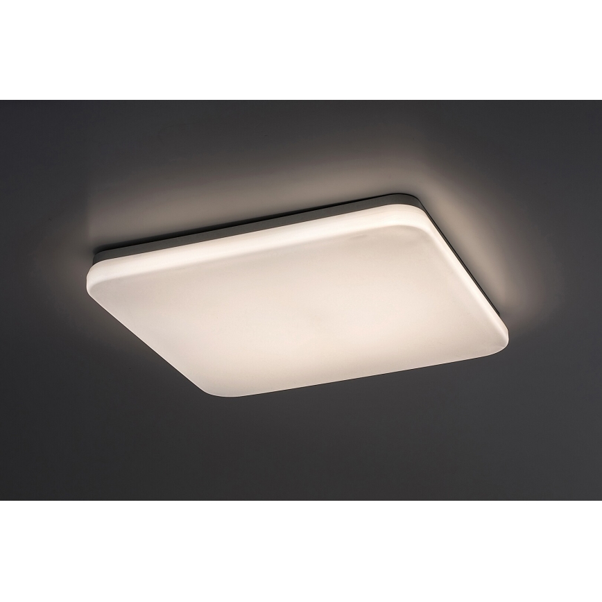 Rabalux - LED taklampa för badrum LED/36W/230V 3000/4000/6000K IP44