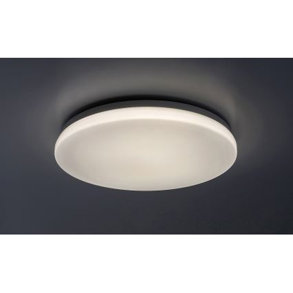 Rabalux - LED taklampa för badrum med sensor LED/24W/230V 4000K IP44