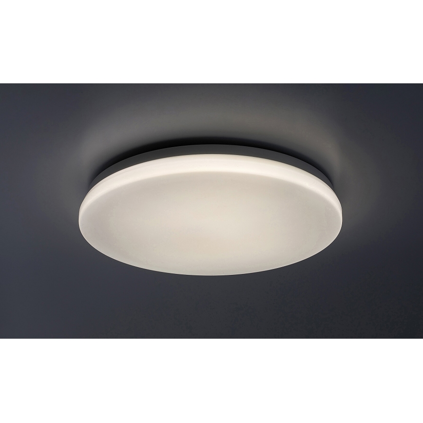 Rabalux - LED taklampa för badrum med sensor LED/24W/230V 4000K IP44