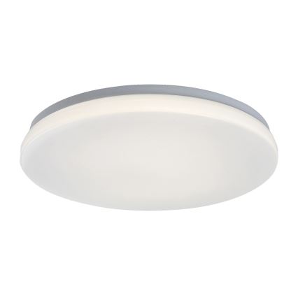 Rabalux - LED taklampa för badrum med sensor LED/24W/230V 4000K IP44