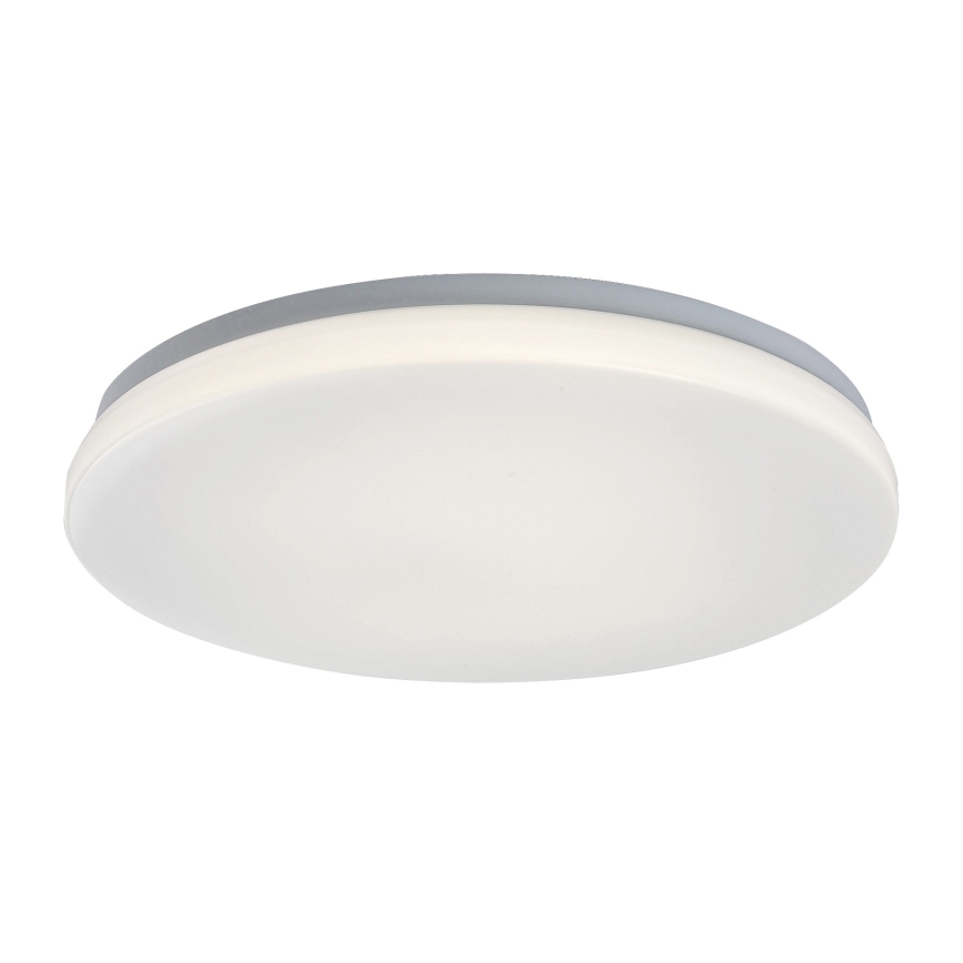 Rabalux - LED taklampa för badrum med sensor LED/24W/230V 4000K IP44