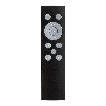 Rabalux - LED Solcell strålkastare LED/6,5W/3,2V 3000/4000/6500K 1000mAh IP65
