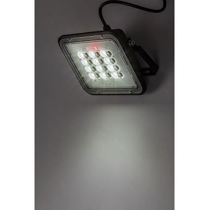 Rabalux - LED Solarlampa LED/6,5W/3,2V 3000/4000/6500K 1000mAh IP65