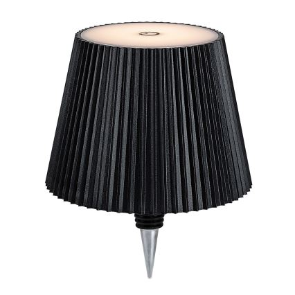 Rabalux - LED Ljusreglerad uppladdningsbar flaska lampskärm LED/2W/5V IP44