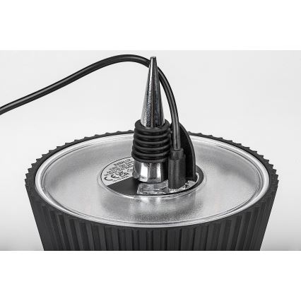 Rabalux - LED Ljusreglerad uppladdningsbar flaska lampskärm LED/2W/5V IP44