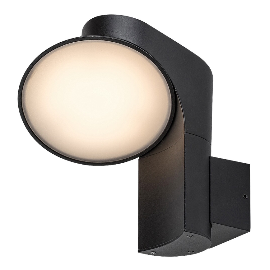 Rabalux - LED vägglampa för utomhusbruk LED/12W/230V IP54