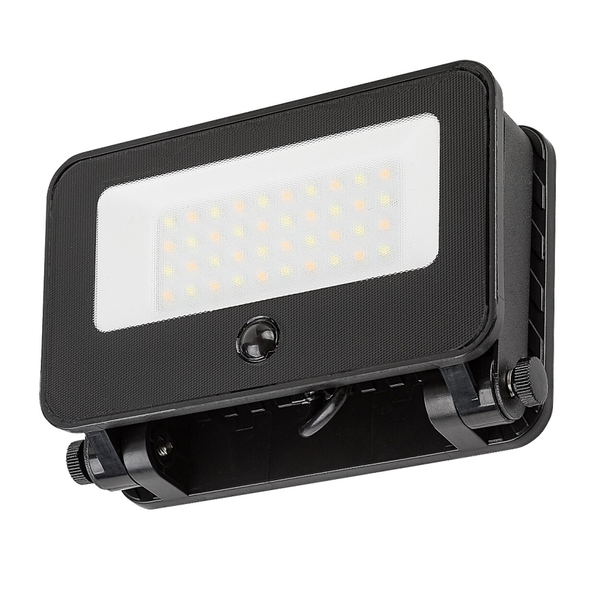 Rabalux - Solcellstrålkastare med sensor LED/6W/3,7V 3000/4000/6500K IP65
