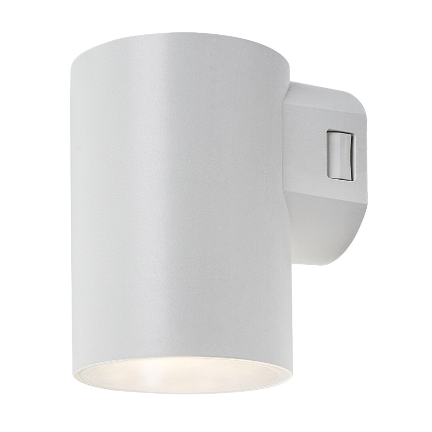 Rabalux - LED vägglampa för utomhusbruk LED/9W/230V 2700/4000/6500K IP65 vit