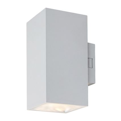 Rabalux - LED vägglampa för utomhusbruk LED/18W/230V 2700/4000/6500K IP65 vit
