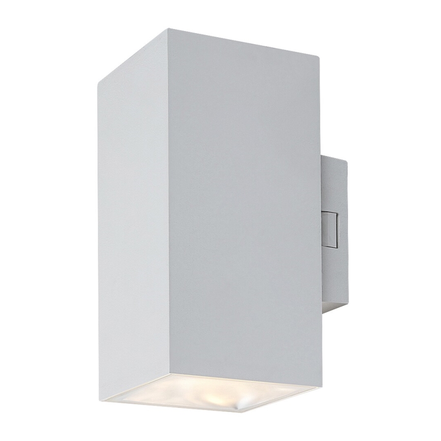 Rabalux - LED vägglampa för utomhusbruk LED/18W/230V 2700/4000/6500K IP65 vit