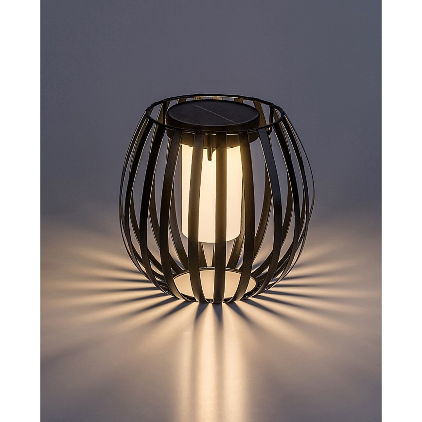 Rabalux - LED Solcellsbelysning LED/1W/1,2V 300mAh IP44