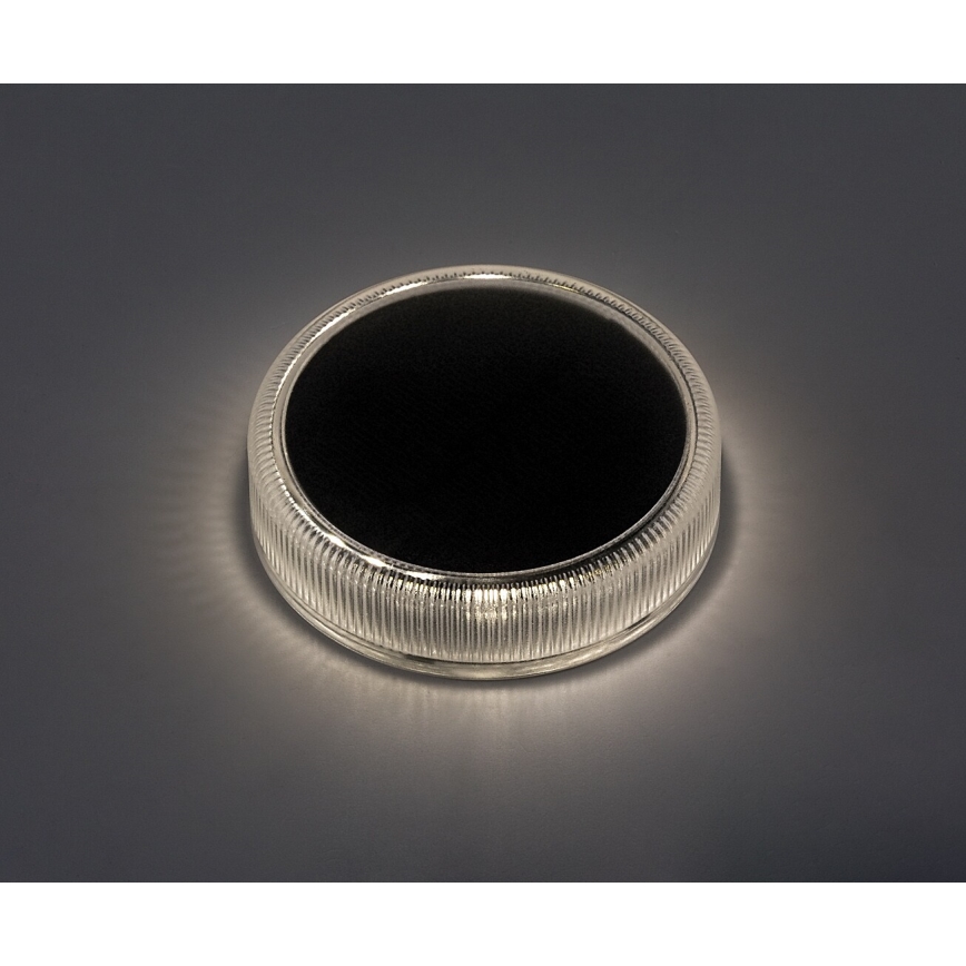 Rabalux - LED Solcellsbelysning LED/0,3W/1,2V 800mAh IP65