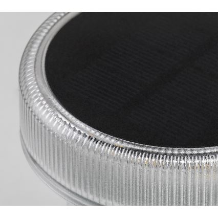 Rabalux - LED Solcellsbelysning LED/0,3W/1,2V 800mAh IP65